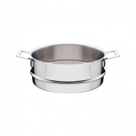 Steamer Basket - Pots&Pans Steel - A Di Alessi A DI ALESSI AALEAJM307