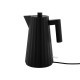 Hervidor Eléctrico 1,7L Negro - Plissé - Alessi ALESSI ALESMDL06B