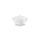 Stoneware Petite Casserole 10cm Marble - Le Creuset LE CREUSET LC61901108690003