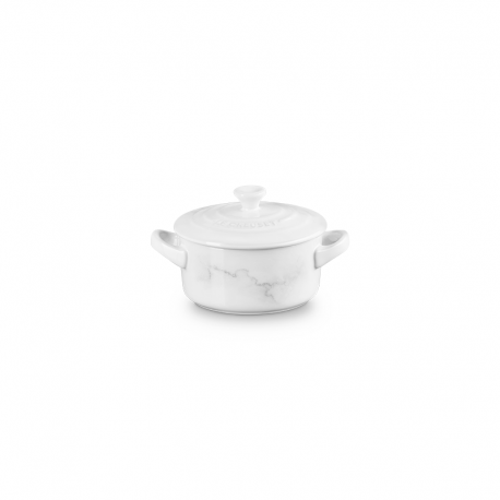 Mini Cocotte 10cm Marble - Le Creuset LE CREUSET LC61901108690003
