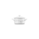 Stoneware Petite Casserole 10cm Marble - Le Creuset LE CREUSET LC61901108690003