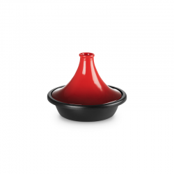 Tagine de Ferro Fundido Cerise 2,3L - Tradition - Le Creuset LE CREUSET LC25138270600422