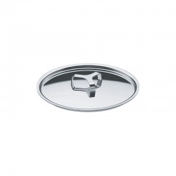 Tampa 14cm - Pots&Pans Inox - A Di Alessi A DI ALESSI AALEAJM200/14