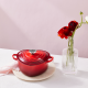 Pega Metálica Coração 45mm - L'Amour Metálico - Le Creuset LE CREUSET LC94038450000001