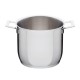 Stockpot 20Cm Silver - A Di Alessi A DI ALESSI AALEAJM100/20