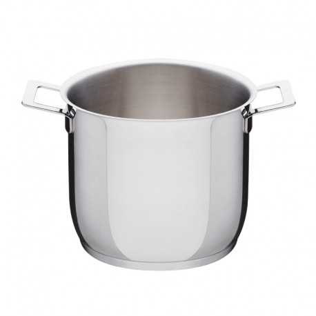 Panela 20Cm Prata - A Di Alessi A DI ALESSI AALEAJM100/20