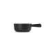 Fondue Saucepan Black 18cm - Classic - Le Creuset LE CREUSET LC20007180002460