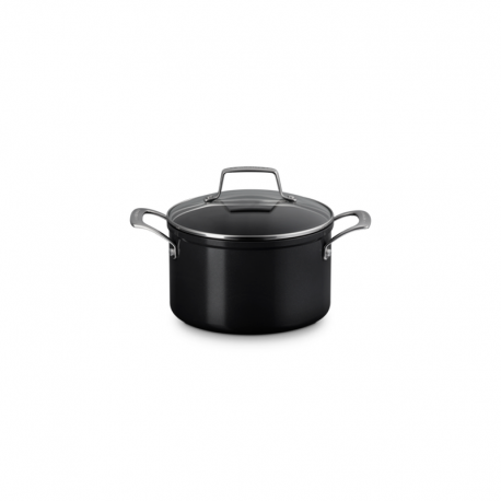 Cacerola Alta Cerámica Antiadherente 20cm Negro - Le Creuset LE CREUSET LC51312200010598