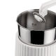 Espumador de Leche Blanco - Plissé - Alessi ALESSI ALESMDL13W