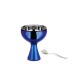 Ice Cream Bowl And Spoon Blue - Big Love - A Di Alessi A DI ALESSI AALEAMMI01SAZ