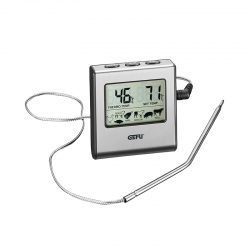 Digital Roasting Thermometer - Tempere Grey - Gefu
