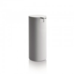 Liquid Soap Dispenser 200ml White – Birillo - Alessi