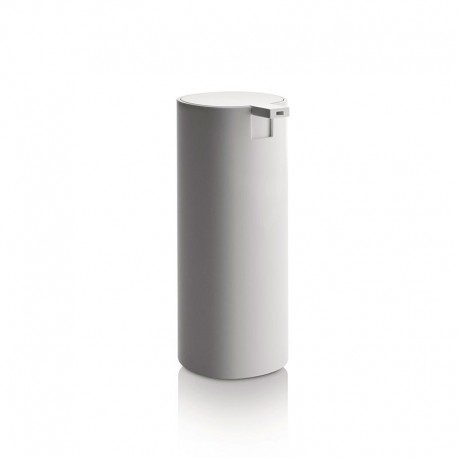 Liquid Soap Dispenser 200ml White – Birillo - Alessi ALESSI ALESPL14W
