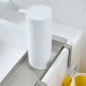 Liquid Soap Dispenser 200ml White – Birillo - Alessi ALESSI ALESPL14W