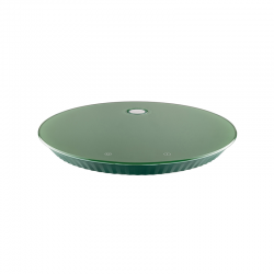 Balança Digital de Cozinha Verde - Plissé - Alessi