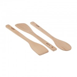 Conjunto De Colheres De Cozinha - Kitchentools A Di Alessi - A Di Alessi