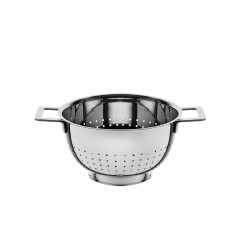 Colander Ø22cm – Pots&Pans Steel - A Di Alessi A DI ALESSI AALEAJM300
