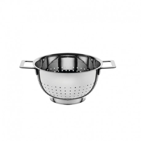 Escurridor Ø22cm – Pots&Pans Acero - A Di Alessi A DI ALESSI AALEAJM300