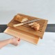Bread Board - Sbriciola Wood - Alessi ALESSI ALESGAG02