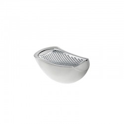 Ralador com Recipiente Branco – Parmenide - A Di Alessi A DI ALESSI AALEAARU01I