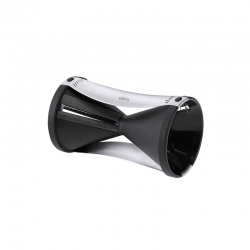 Spiral Slicer - Spirelli Grey And Black - Gefu