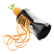 Spiral Slicer - Spirelli Grey And Black - Gefu GEFU GF13460