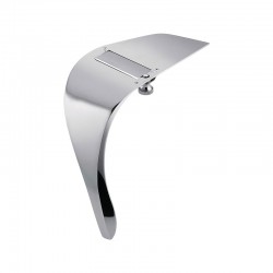 Truffle Slicer - Alba Silver - Alessi