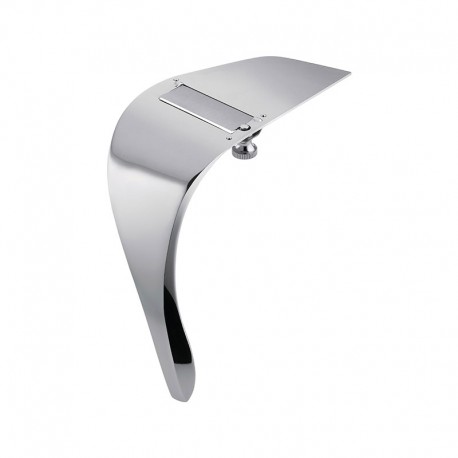Truffle Slicer - Alba Silver - Alessi ALESSI ALESUNS04