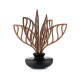 Leaf Fragrance Diffuser Shhh - The Five Seasons Wood - Alessi ALESSI ALESMW64 5SB
