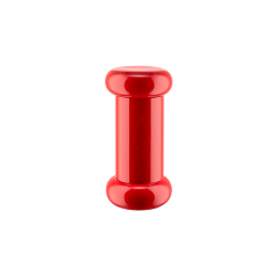 Moinho Sal, Pimenta e Especiarias Vermelho - Alessi ALESSI ALESES19