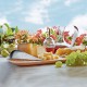 Cheese Knife - Antechinus Silver - Alessi ALESSI ALESAD01