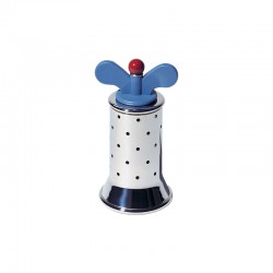 Pepper Mill Blue - 9098 - Alessi ALESSI ALES9098