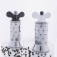 Pepper Mill Black - 9098 - Alessi ALESSI ALES9098B