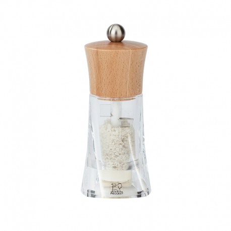 Wet Salt Mill 14cm - Oleron Natural - Peugeot Saveurs PEUGEOT SAVEURS PG29920