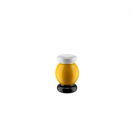Moinho de Especiarias Amarelo Amarelo, Preto E Branco - Alessi ALESSI ALESES181