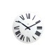 Wall Clock White – Firenze - Alessi ALESSI ALES12W