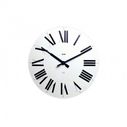 Wall Clock White – Firenze - Alessi
