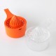 Citrus-Squeezer – Citrus Transparent - A Di Alessi A DI ALESSI AALEAEA01