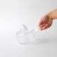 Citrus-Squeezer – Citrus Transparent - A Di Alessi A DI ALESSI AALEAEA01