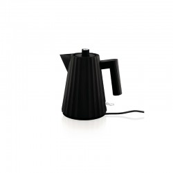 Electric Kettle 1lt Black - Plissé - Alessi ALESSI ALESMDL06/1B