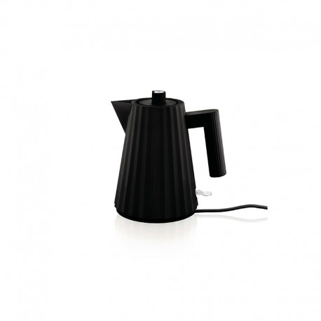 Chaleira Elétrica 1lt Preto - Plissé - Alessi ALESSI ALESMDL06/1B