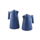 Electric Kettle 1L Blue - Plissé - Alessi ALESSI ALESMDL06/1DAZ