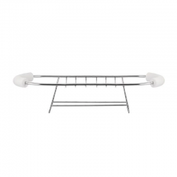 Croissants Warmer White - Plissé - Alessi