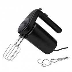 Hand Mixer Black - Foodie - Rig-tig RIG-TIG RTZ00604-1