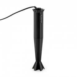 Hand Blender Black - Plissé - Alessi