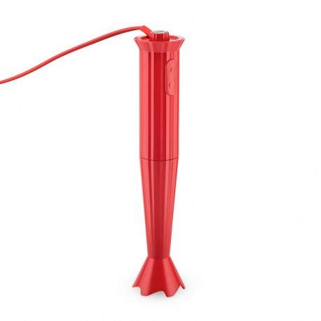 Batidora de Mano Rojo - Plissé - Alessi ALESSI ALESMDL10R