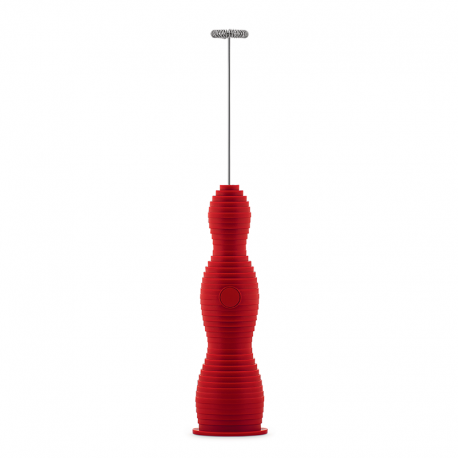 Batedor de Leite Vermelho - Pulcina - Alessi ALESSI ALESMDL11R