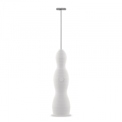 Batedor de Leche Blanco - Pulcina - Alessi ALESSI ALESMDL11W