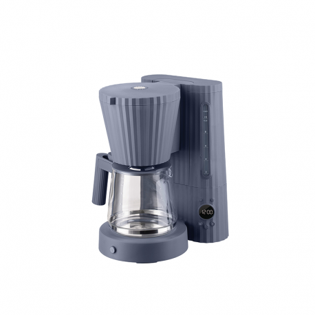 Cafetera de Goteo Gris - Plissé - Alessi ALESSI ALESMDL14G