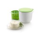 Cheese Maker White And Green - Lekue LEKUE LK0220100V06M017